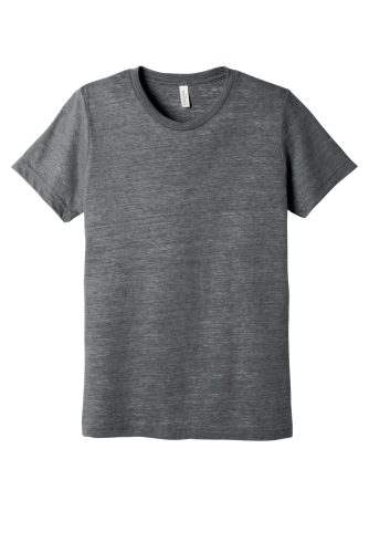 BELLA+CANVAS Unisex Poly-Cotton Short Sleeve Tee. BC3650