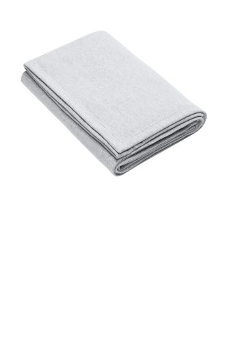 Port & Co Core Fleece Sweatshirt Blanket. BP78