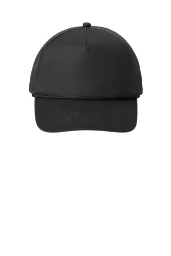 Port Authority 5-Panel Snapback Cap. C932