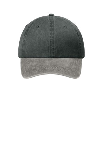 Port Authority Two-Tone Pigment-Dyed Cap. CP83