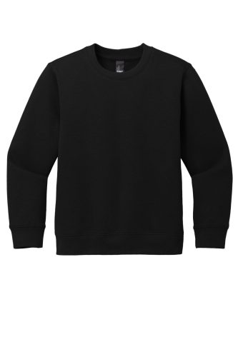 District Youth V.I.T. Fleece Crew DT6104Y