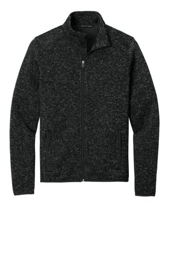 Port Authority Sweater Fleece Jacket. F232
