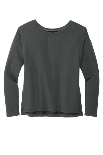 Mercer+Mettle Women's Stretch Drop Shoulder Pullover MM3013