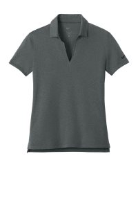 Nike Women's Dri-FIT Smooth Heather Polo NKFQ4793