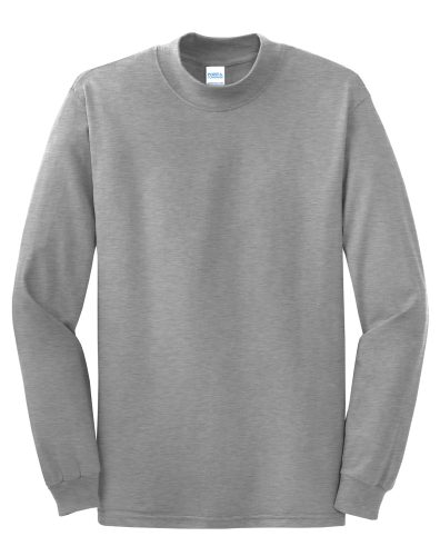 Port & Co Essential Mock Turtleneck. PC61M