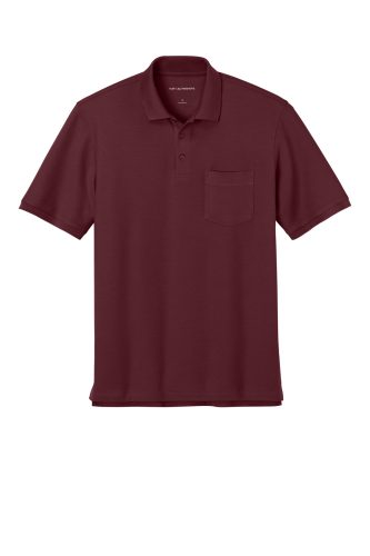 Port Authority Wearever Signature Pique Pocket Polo K200P