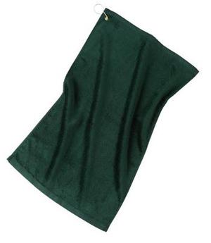 Port Authority Grommeted Golf Towel. TW51