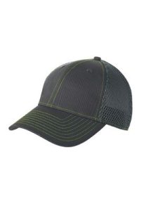New Era - Stretch Mesh Contrast Stitch Cap. NE1120