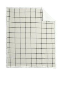 Port Authority Flannel Sherpa Blanket. BP43