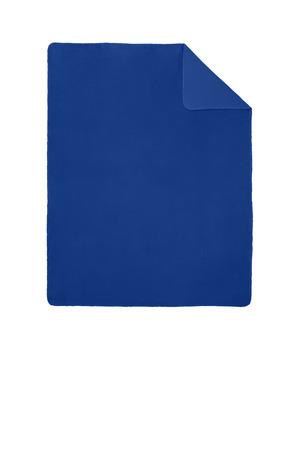 Port Authority - Value Fleece Blanket with Strap. BP10