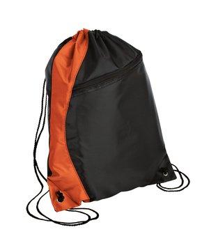 Port Authority - Colorblock Cinch Pack. BG80