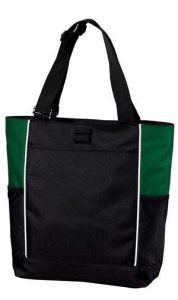 Port Authority Panel Tote. B5160