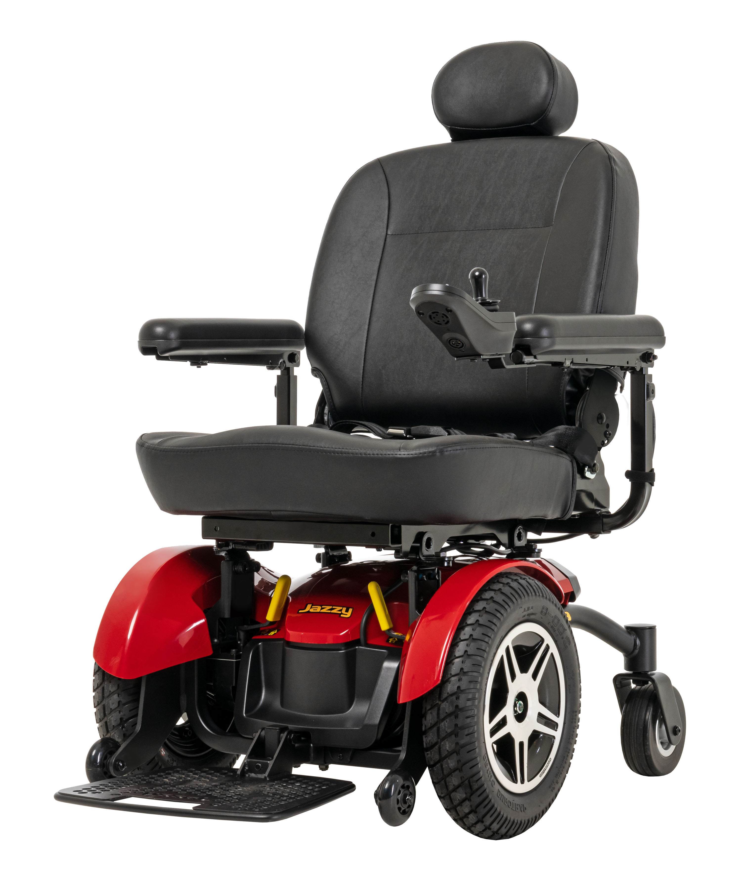 Jazzy 600 ES