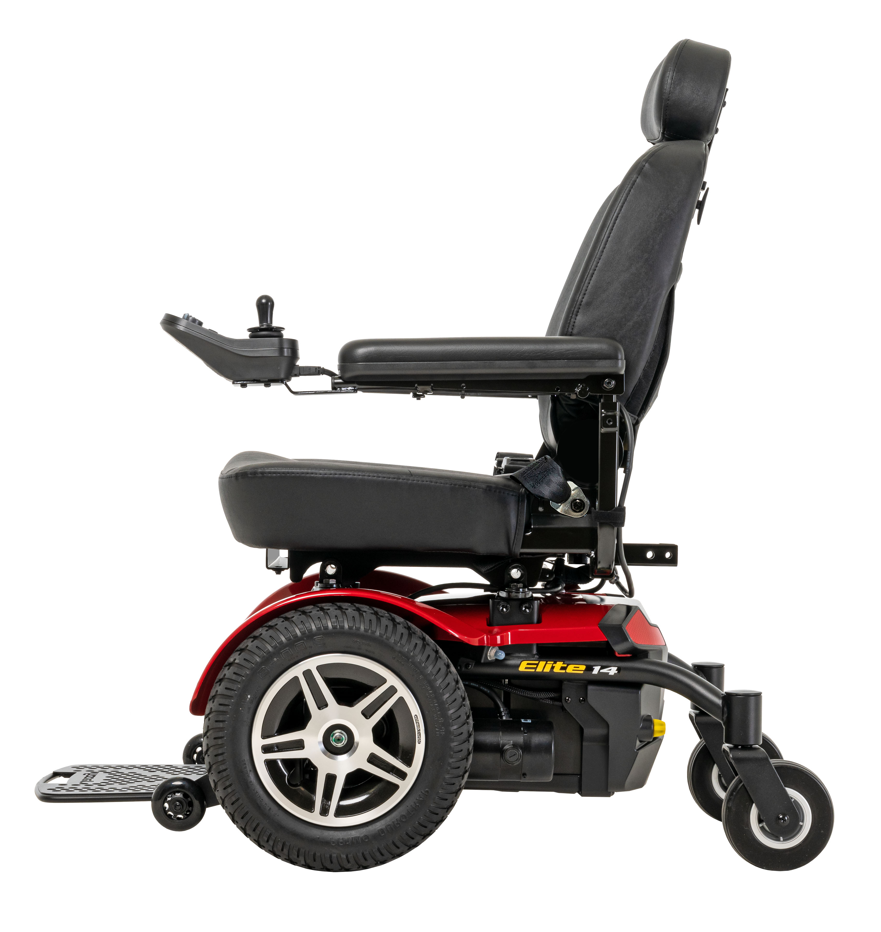 Jazzy 600 ES