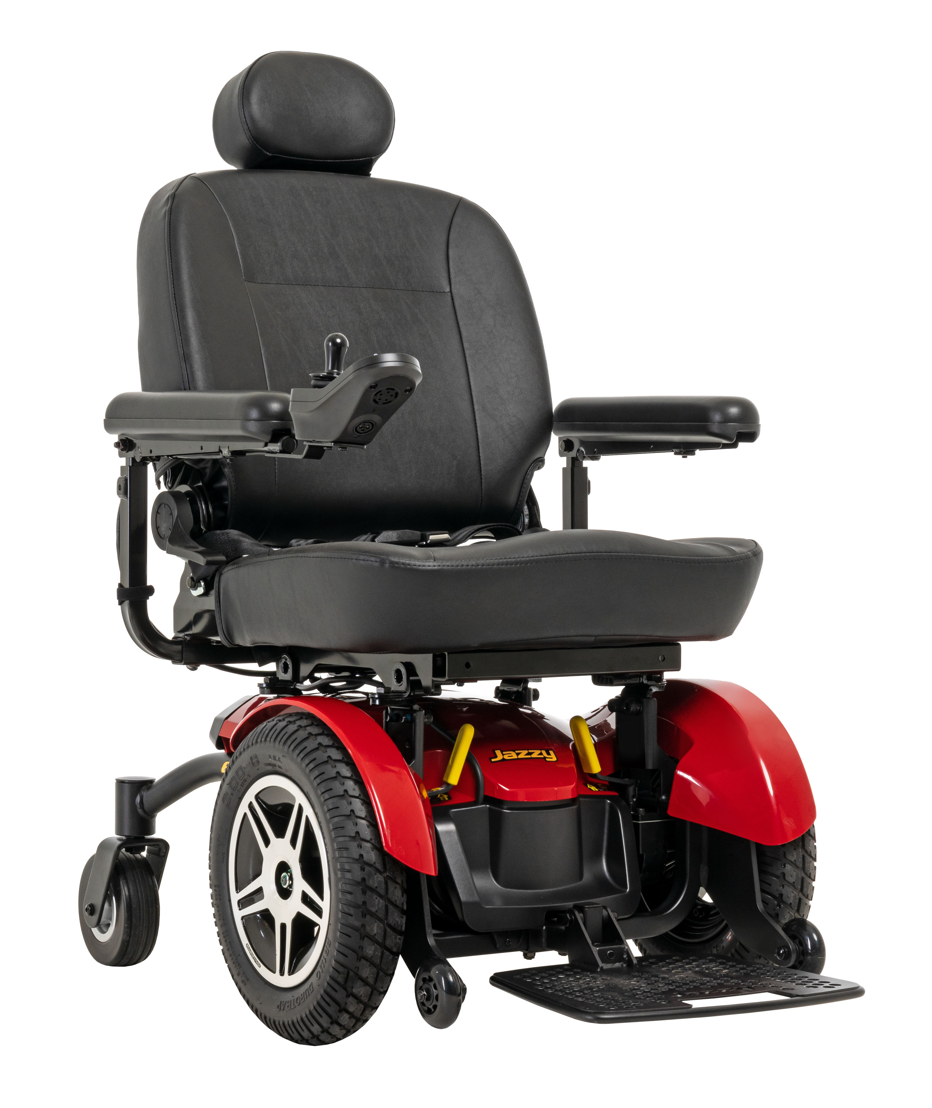 Jazzy 600 ES