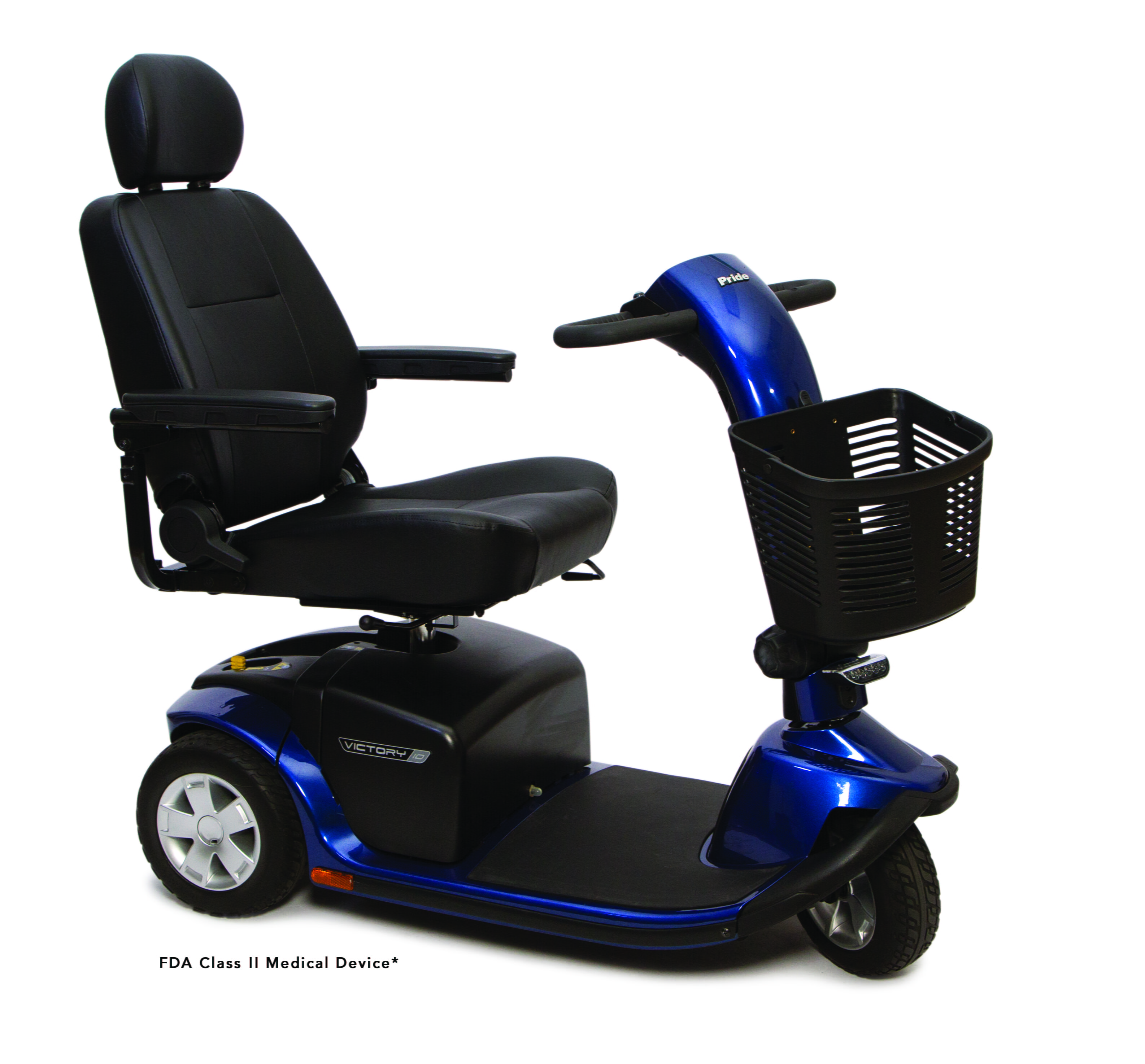 Victory 10 3-Wheel