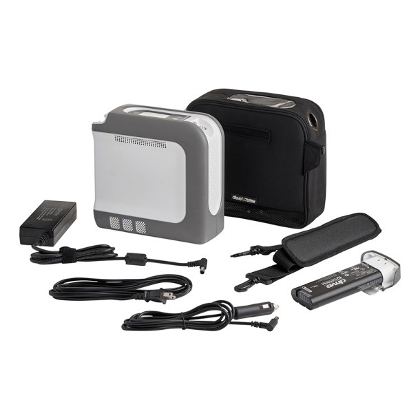 iGo2 Portable Concentrator