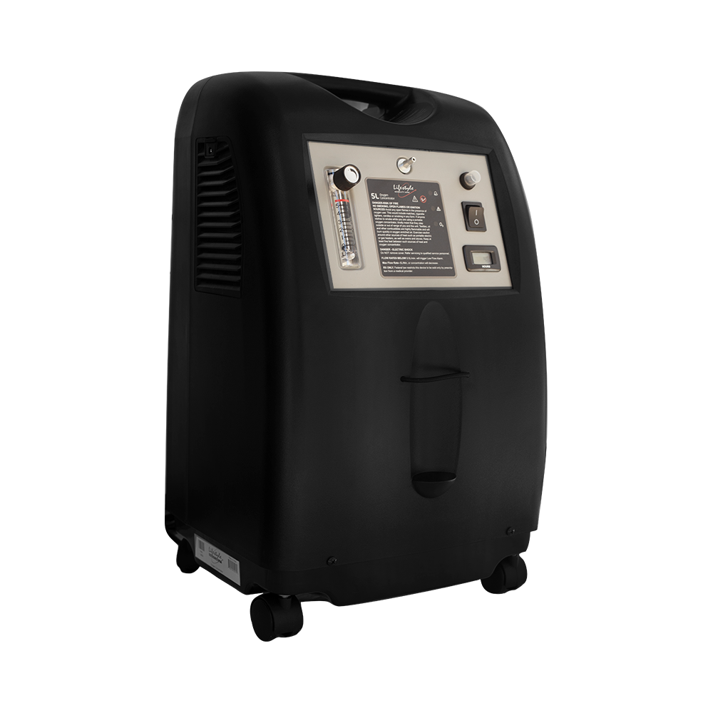 Rhythm Stationary Oxygen Concentrator