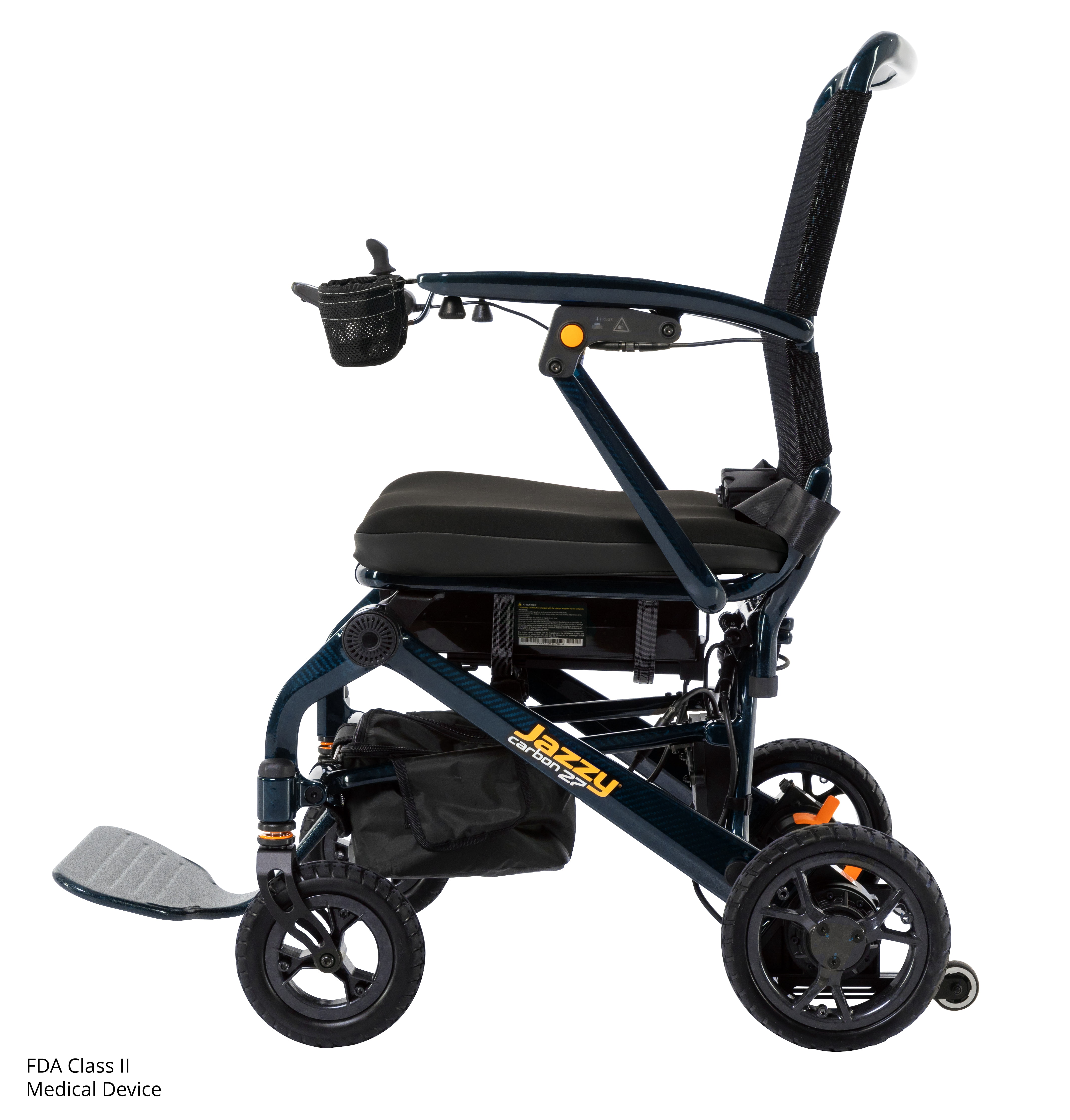 Jazzy Carbon 27
