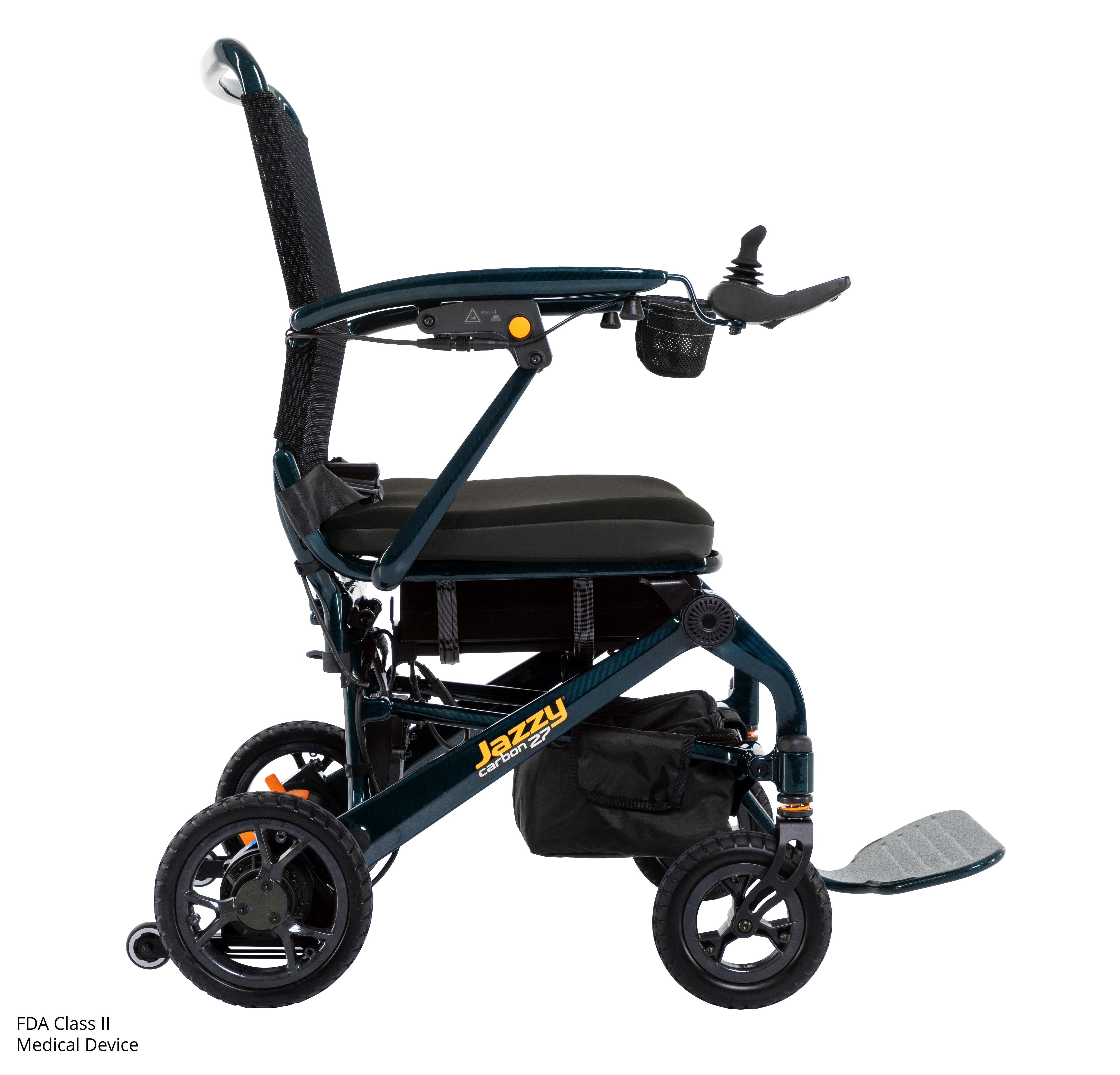Jazzy Carbon 27