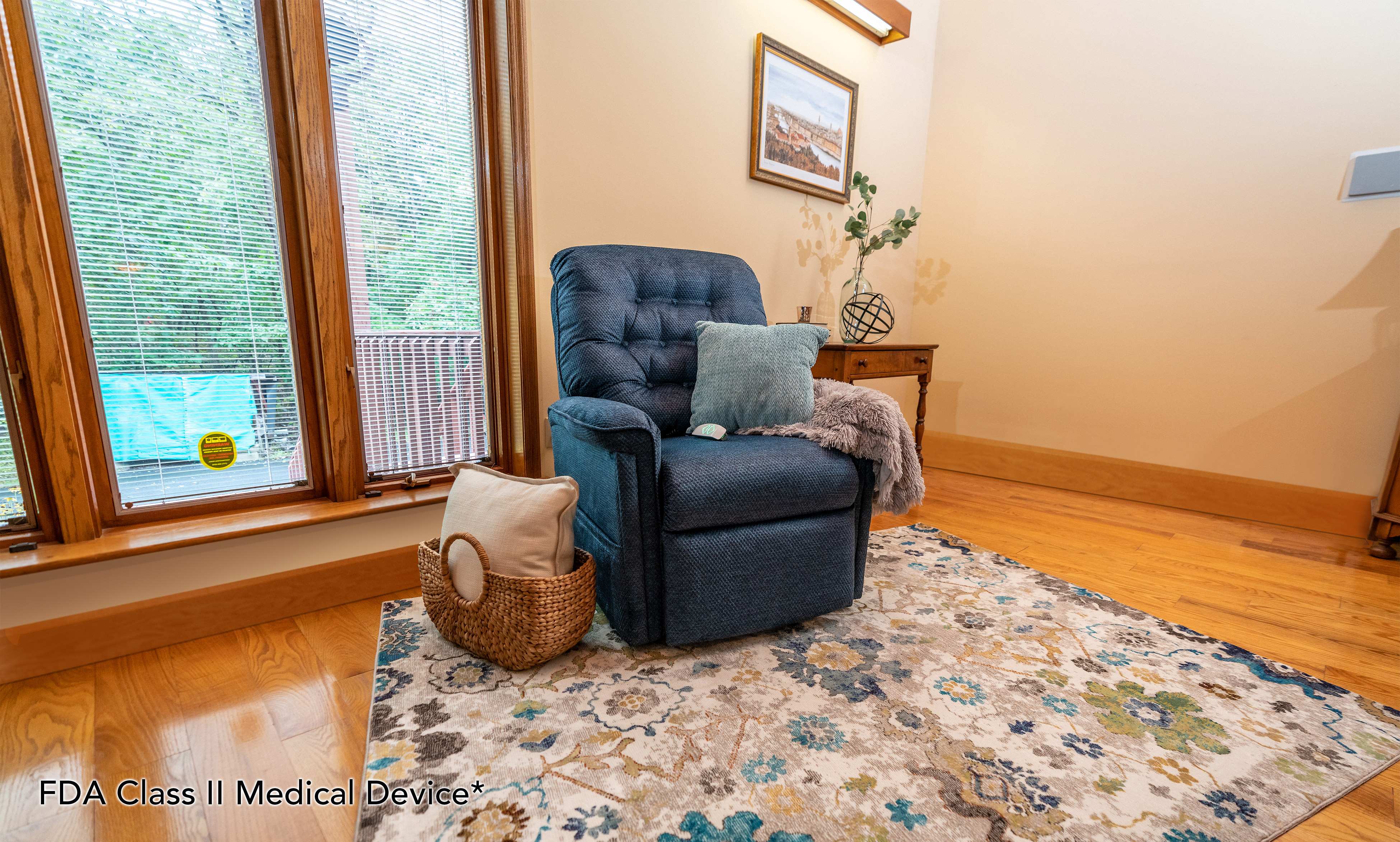 Heritage Collection LC-358-L Large 3-Position Lift Chair