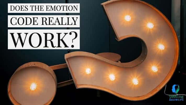Does The Emotion Code Really Work?