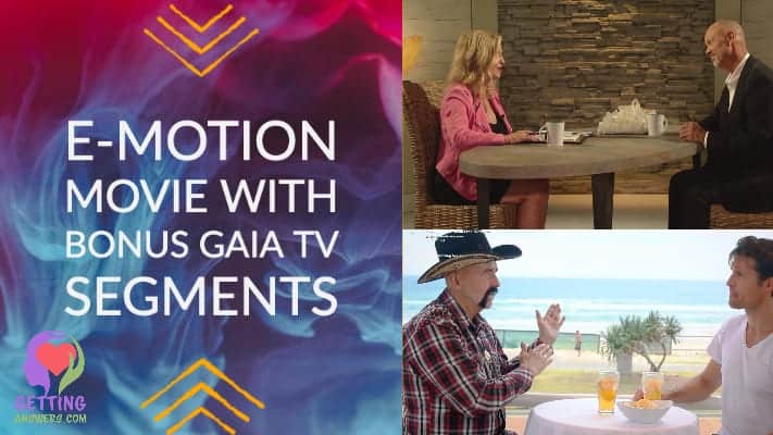 EMotion Movie With Bonus GAIA TV Segments