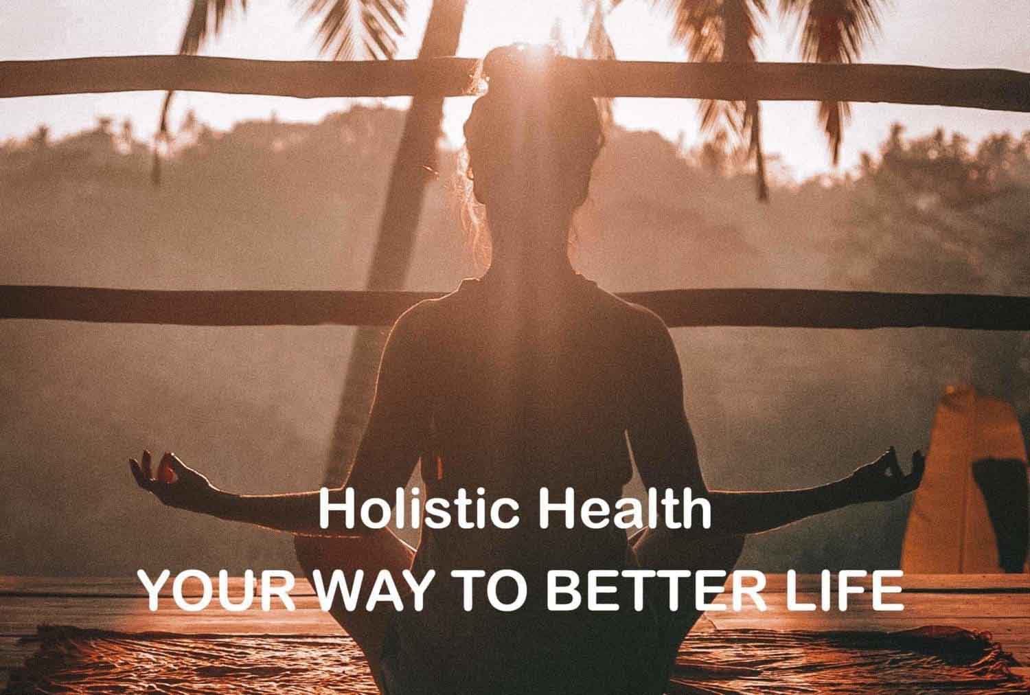 Aspects Of Holistic Healing 101