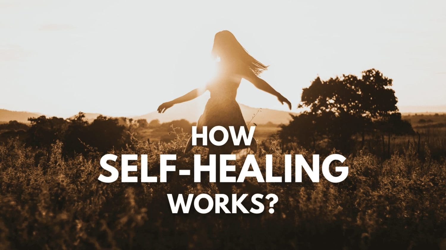 How Does Self Healing Work?