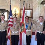 FREEDOM HS NJROTC 2025 MOAA GRANT