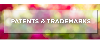 Patents and Trademarks