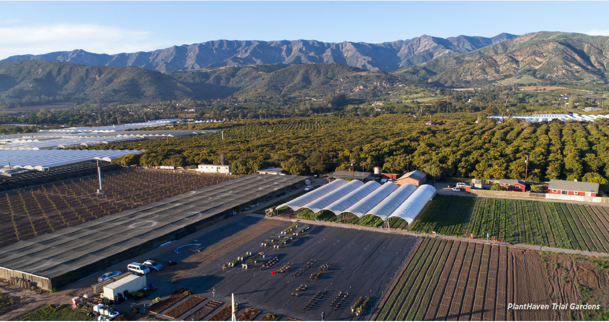 PlantHaven Trial Gardens