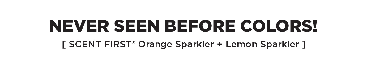 SCENT FIRST collection