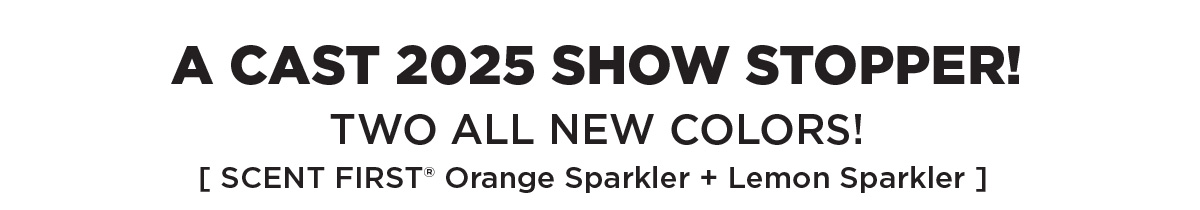 SCENT FIRST collection