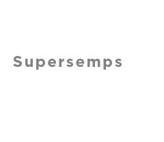 SUPERSEMPS Collection