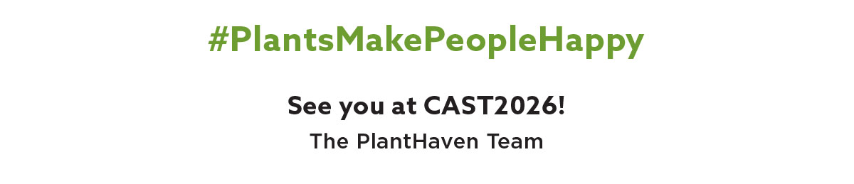 See you at CAST 2026