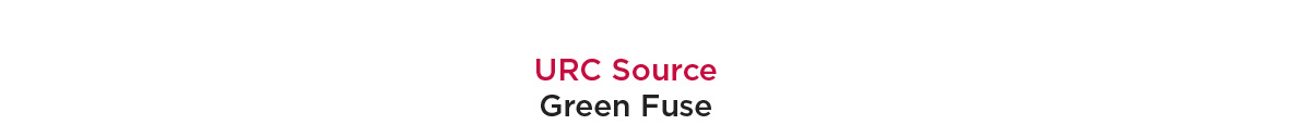 URC Source: Green Fuse