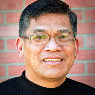 Rev. Jun Cabantug