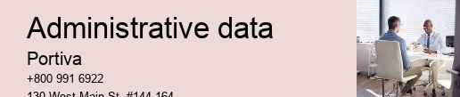 administrative data