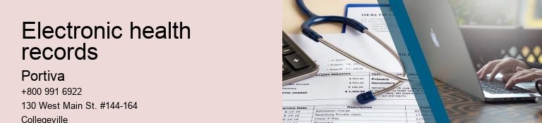 electronic health records