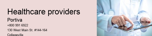 healthcare providers