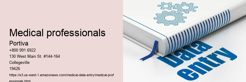 medical professionals