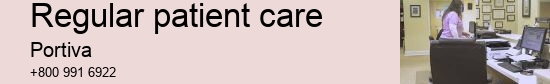 regular patient care