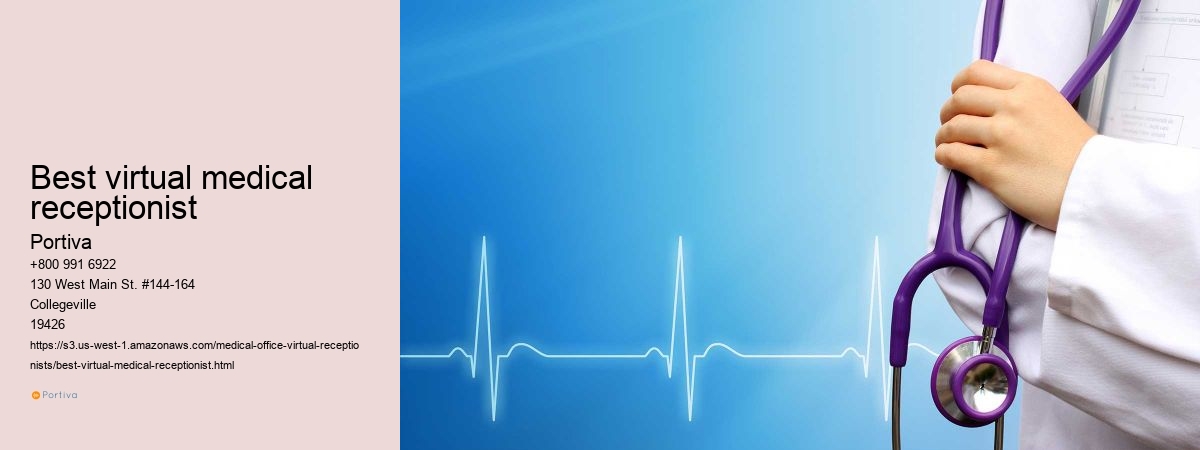 best virtual medical receptionist