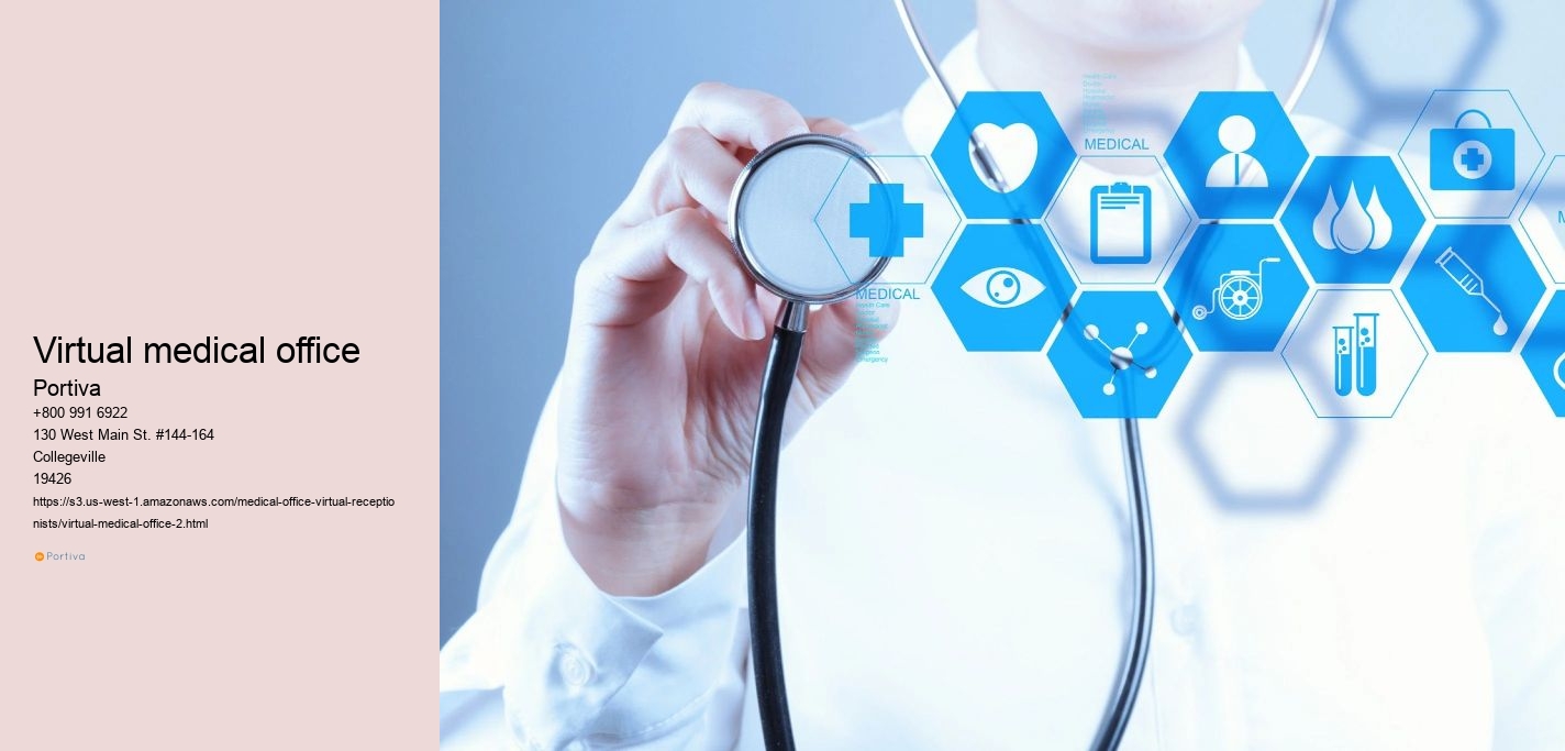 virtual medical office