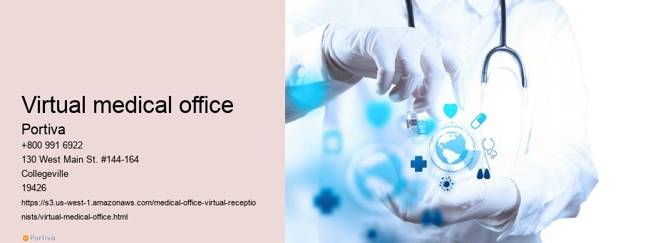 virtual medical office