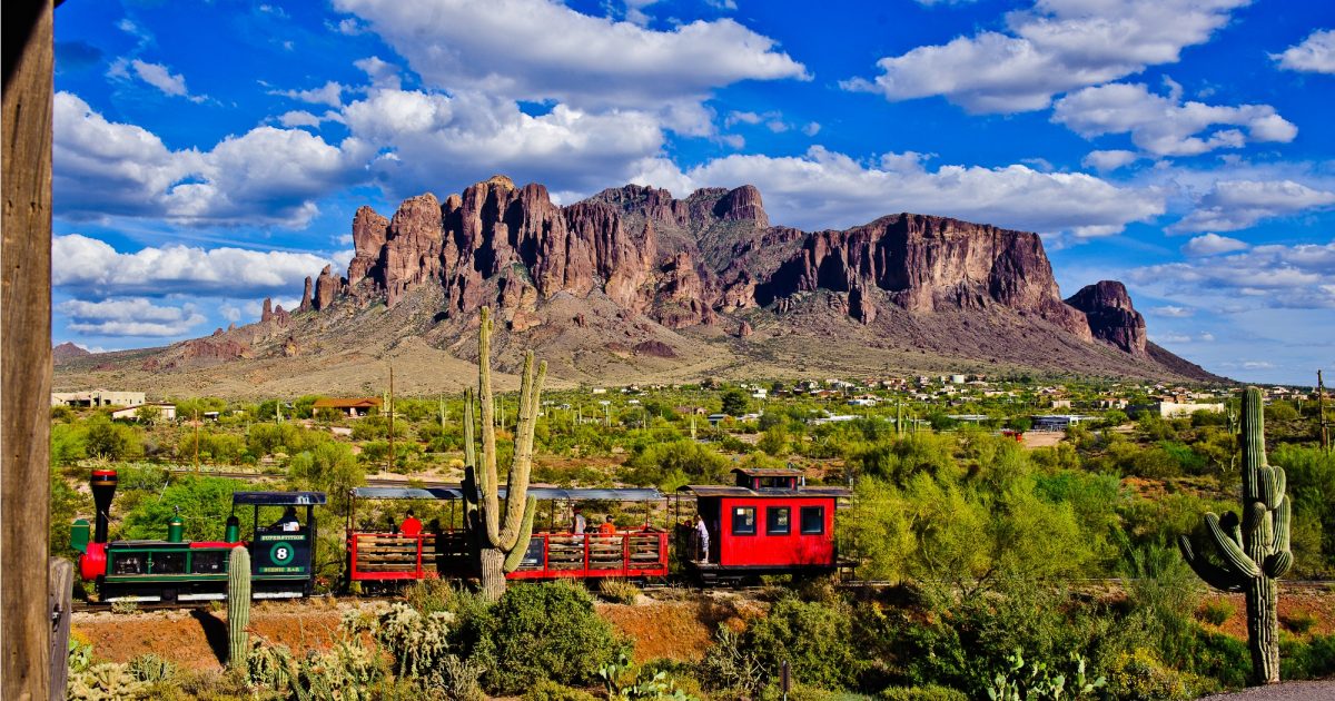 Discover the Apache Trail, Mesa Arizona Visit Mesa