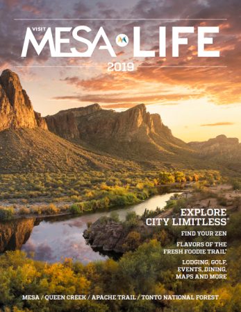 Visitor Guide Cover 2019