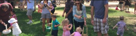 easter hunt schnepf farms