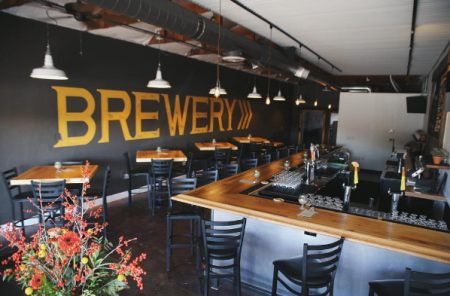 oro brewery